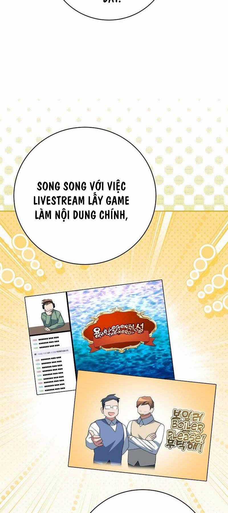 Stream Của Cung Thủ Thiên Tài Chương 12 trang 30