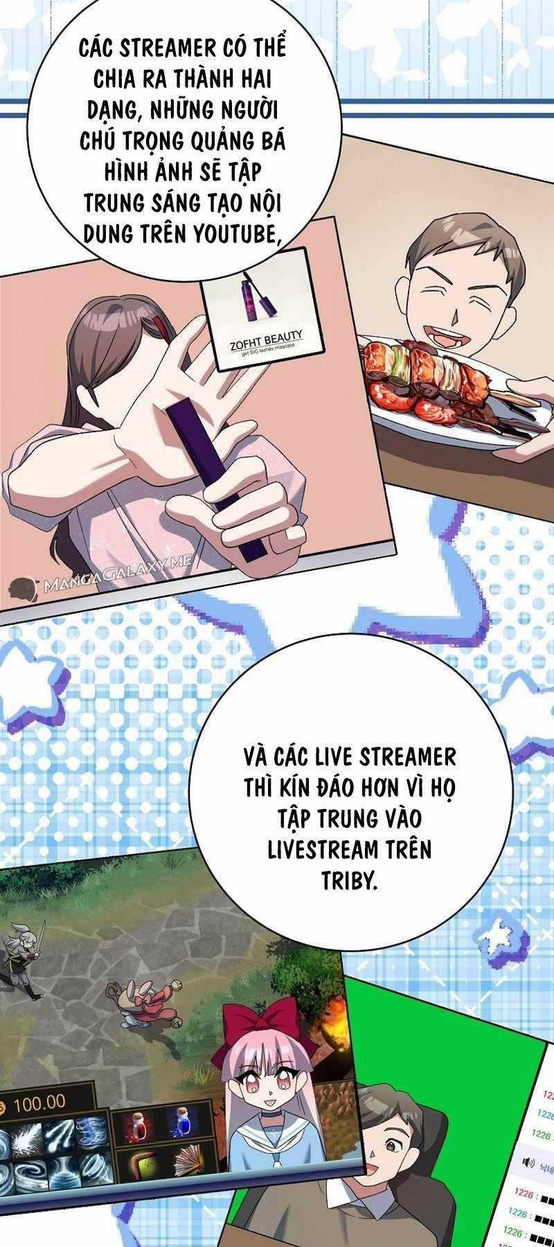 Stream Của Cung Thủ Thiên Tài Chương 12 trang 33