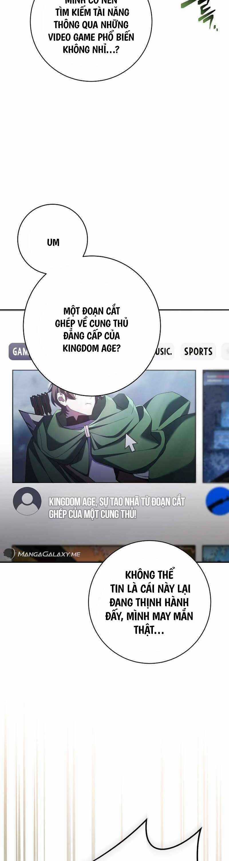 Stream Của Cung Thủ Thiên Tài Chương 13 trang 10