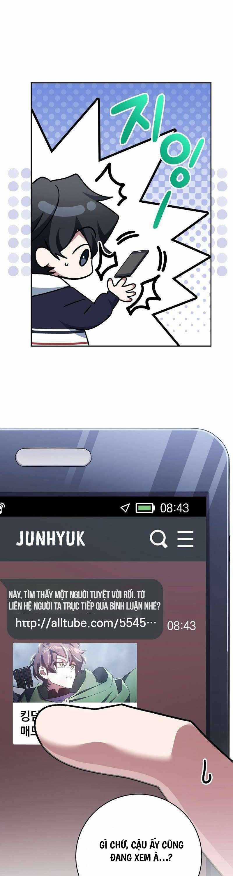 Stream Của Cung Thủ Thiên Tài Chương 13 trang 28