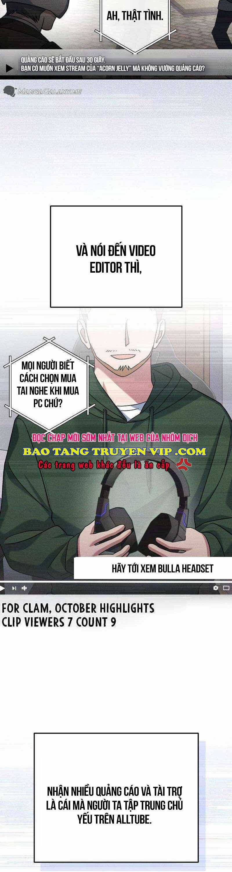 Stream Của Cung Thủ Thiên Tài Chương 13 trang 3