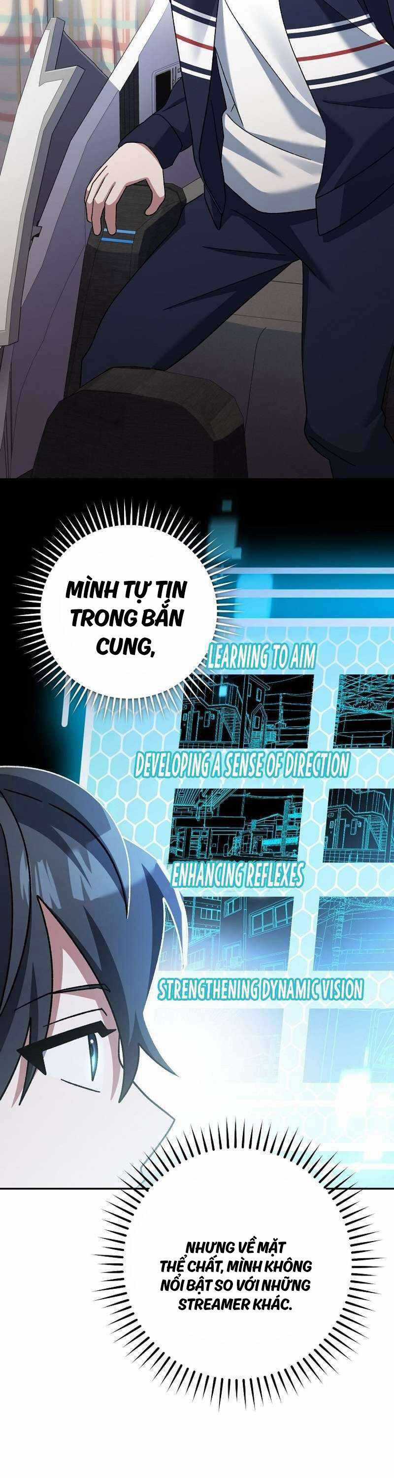 Stream Của Cung Thủ Thiên Tài Chương 13 trang 33