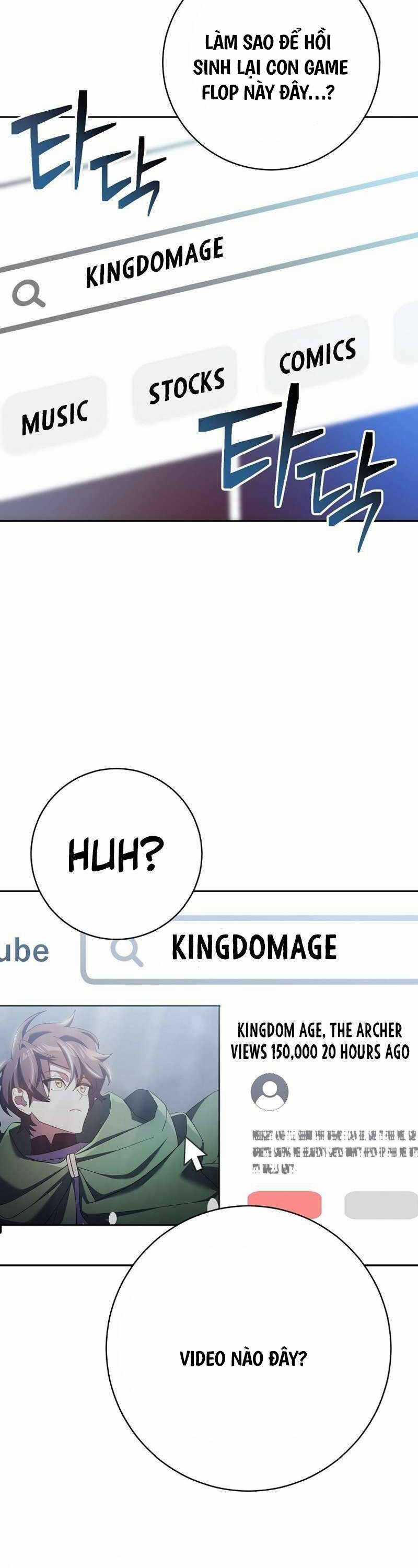 Stream Của Cung Thủ Thiên Tài Chương 13 trang 50