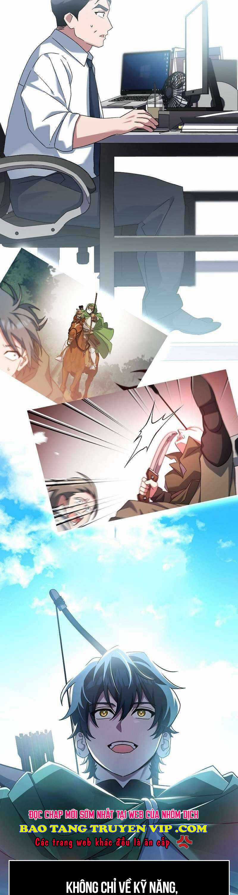 Stream Của Cung Thủ Thiên Tài Chương 13 trang 55