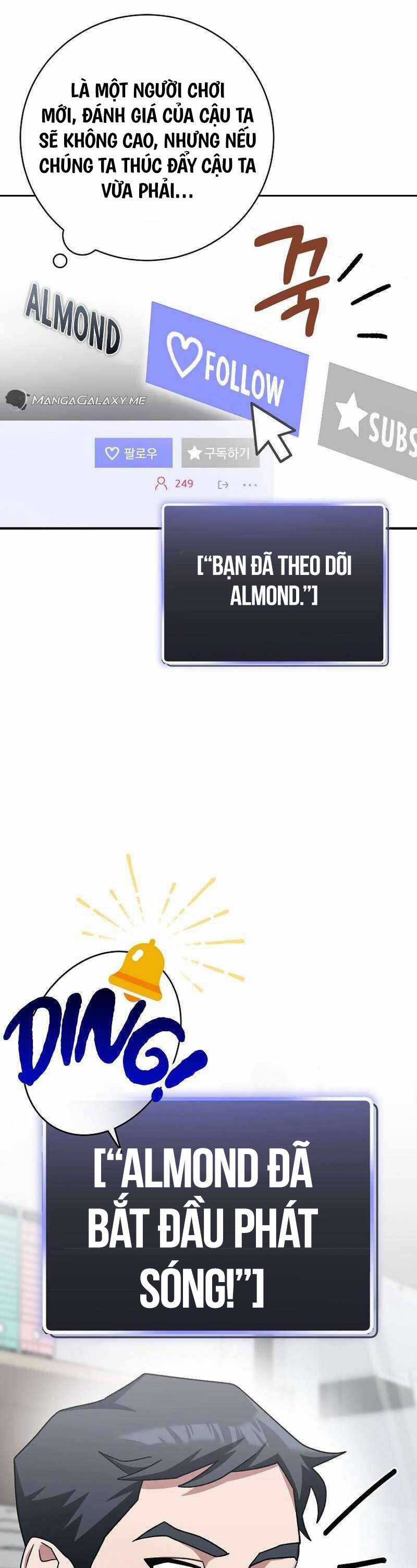 Stream Của Cung Thủ Thiên Tài Chương 13 trang 58