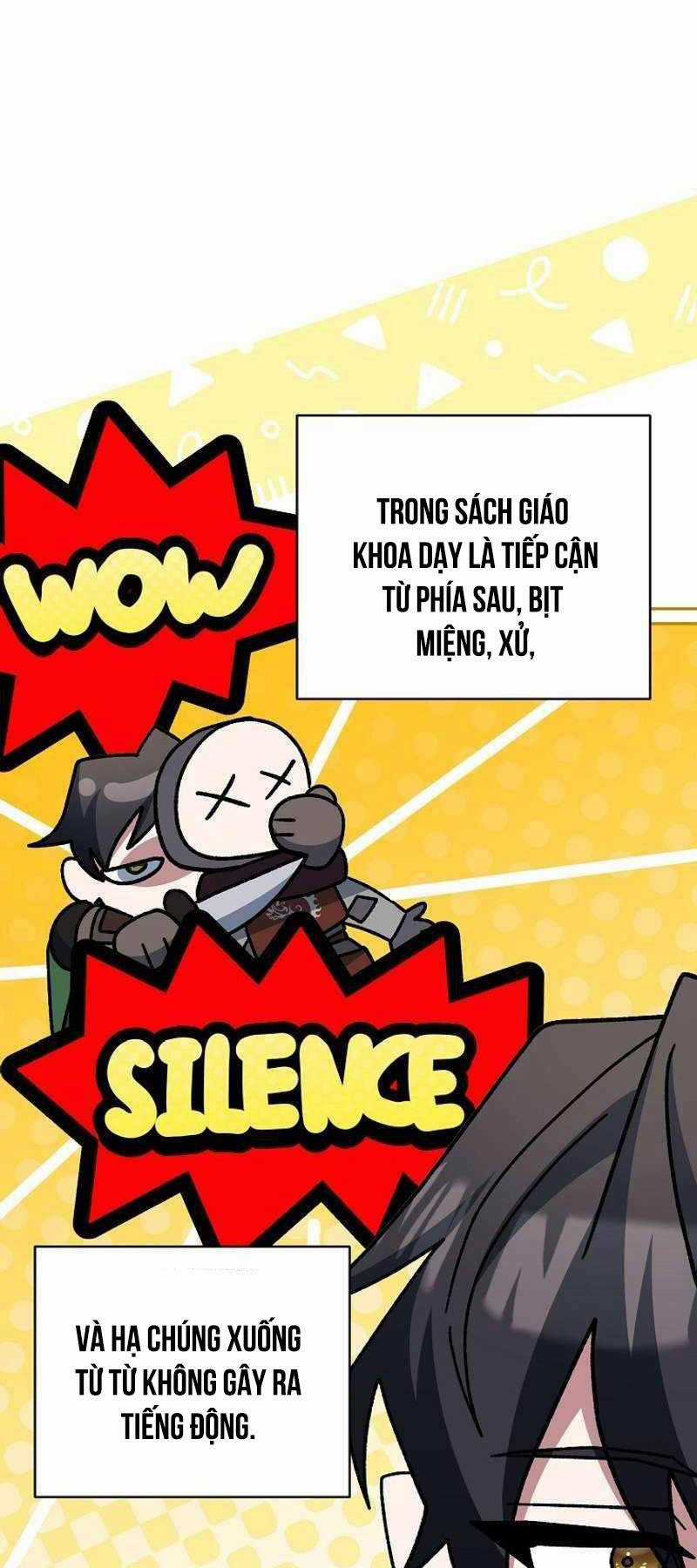 Stream Của Cung Thủ Thiên Tài Chương 14 trang 116