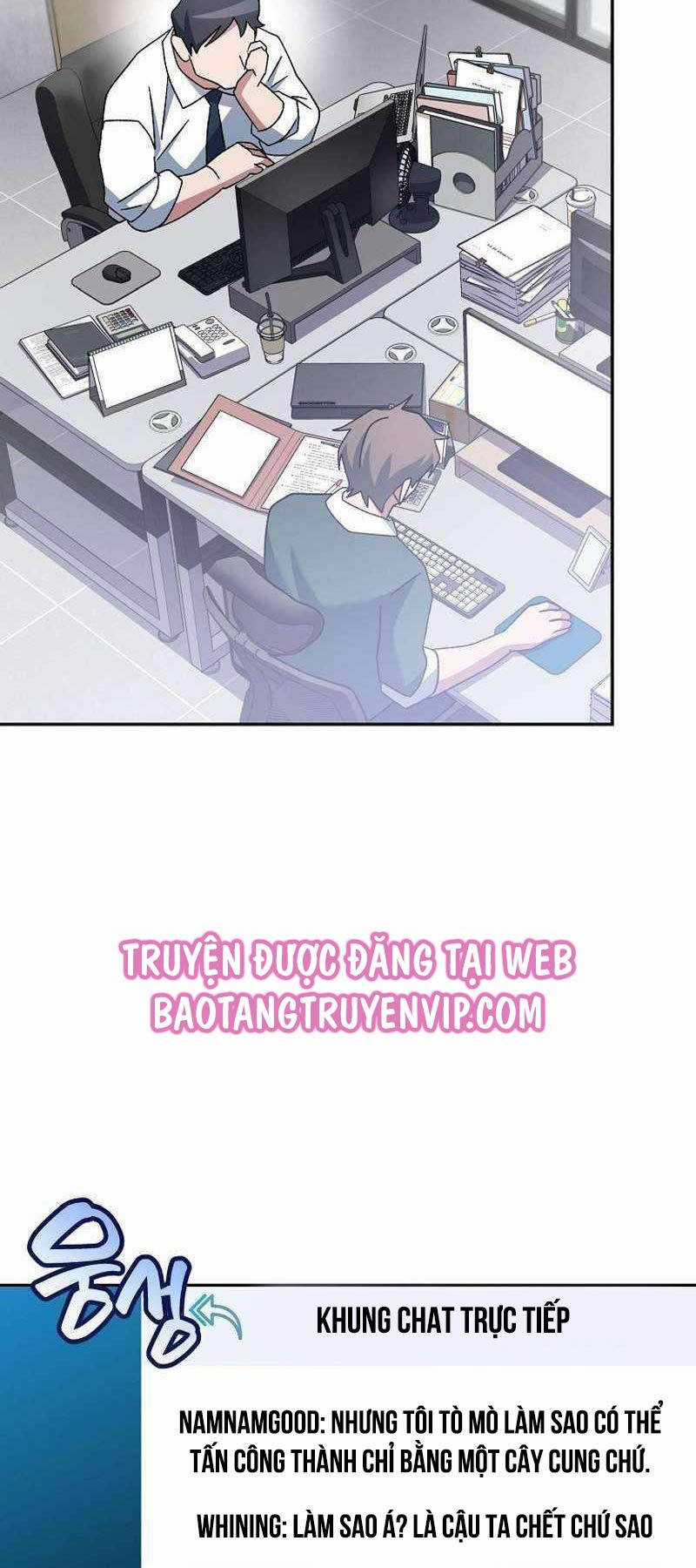 Stream Của Cung Thủ Thiên Tài Chương 14 trang 59