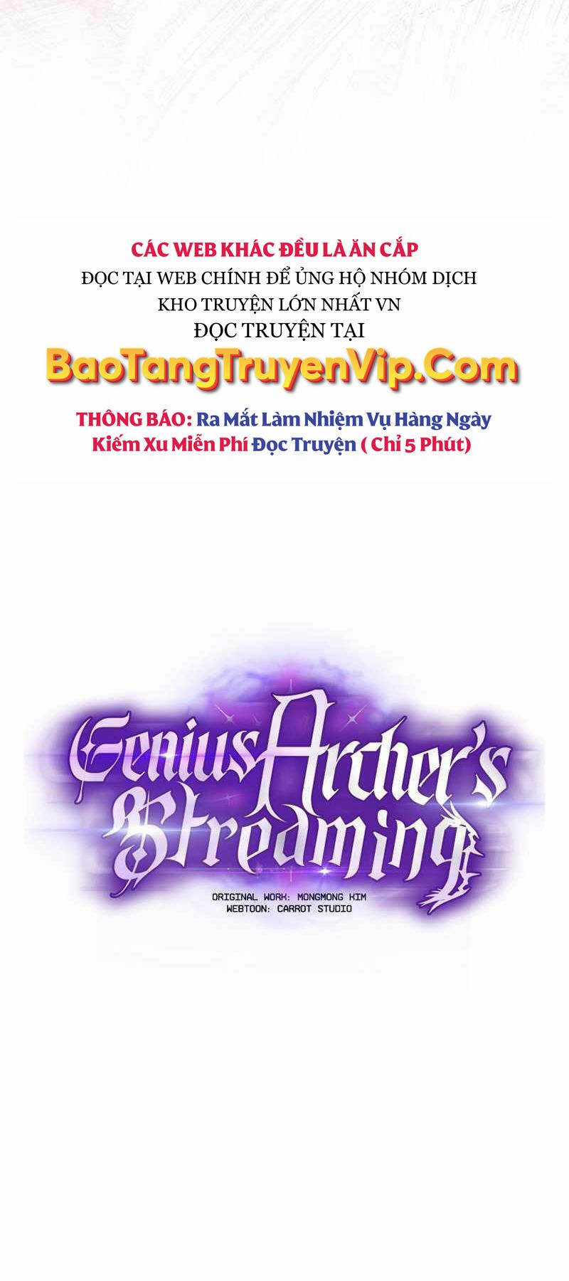 Stream Của Cung Thủ Thiên Tài Chương 16 trang 39