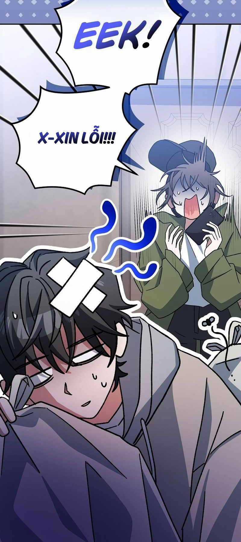 Stream Của Cung Thủ Thiên Tài Chương 18 trang 20