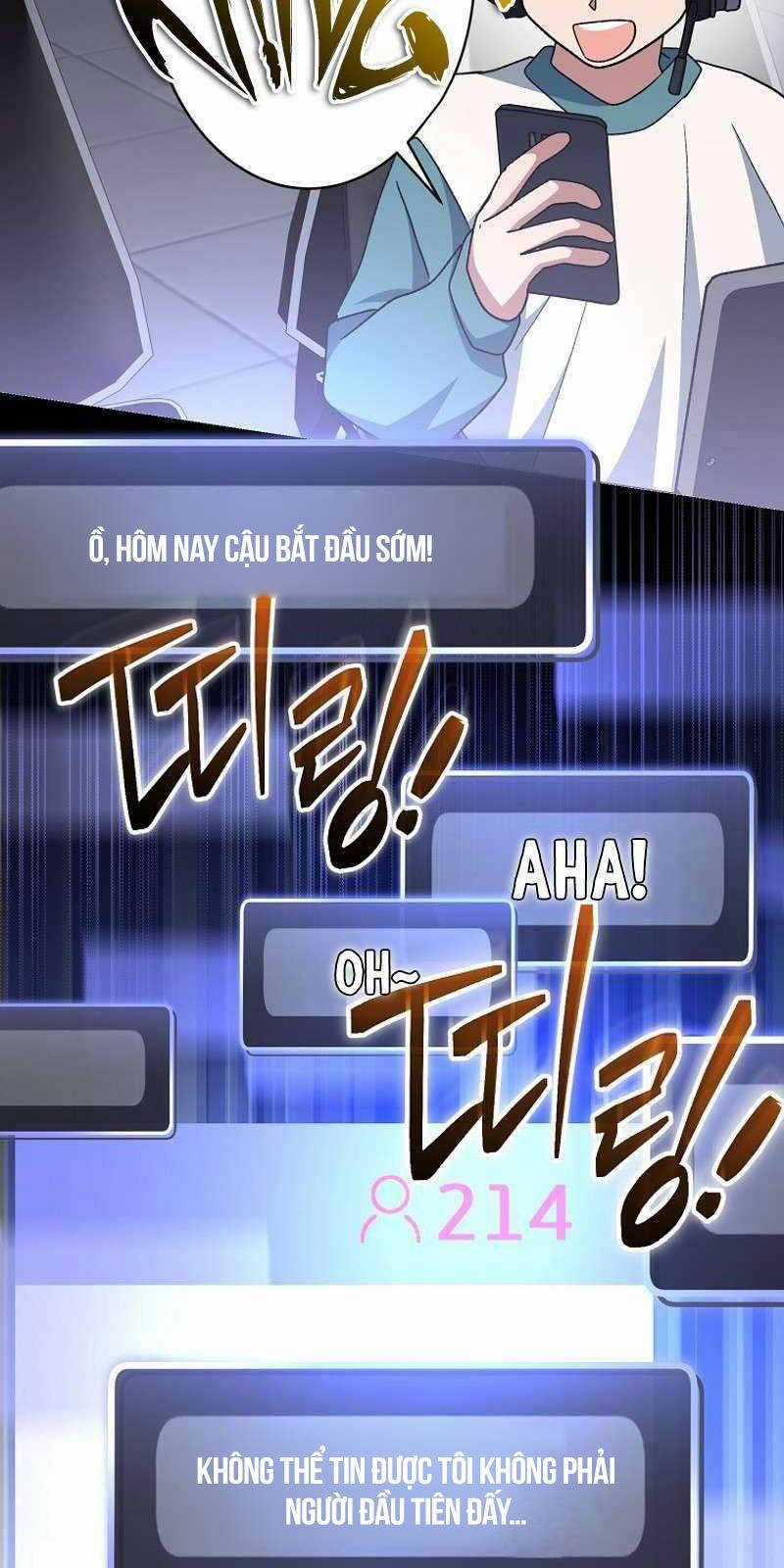 Stream Của Cung Thủ Thiên Tài Chương 19 trang 61