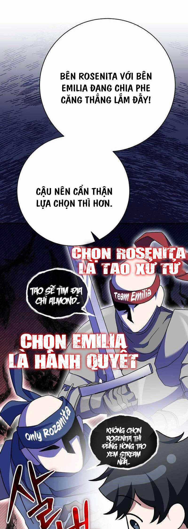 Stream Của Cung Thủ Thiên Tài Chương 25 trang 13