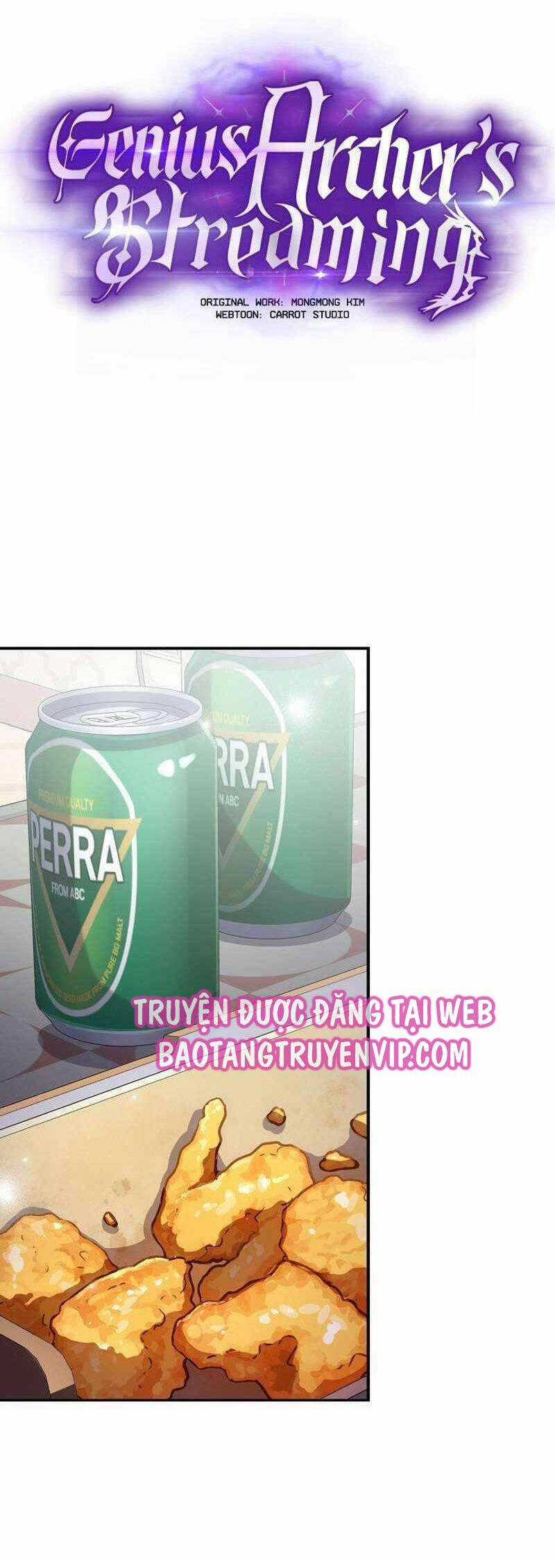 Stream Của Cung Thủ Thiên Tài Chương 25 trang 7
