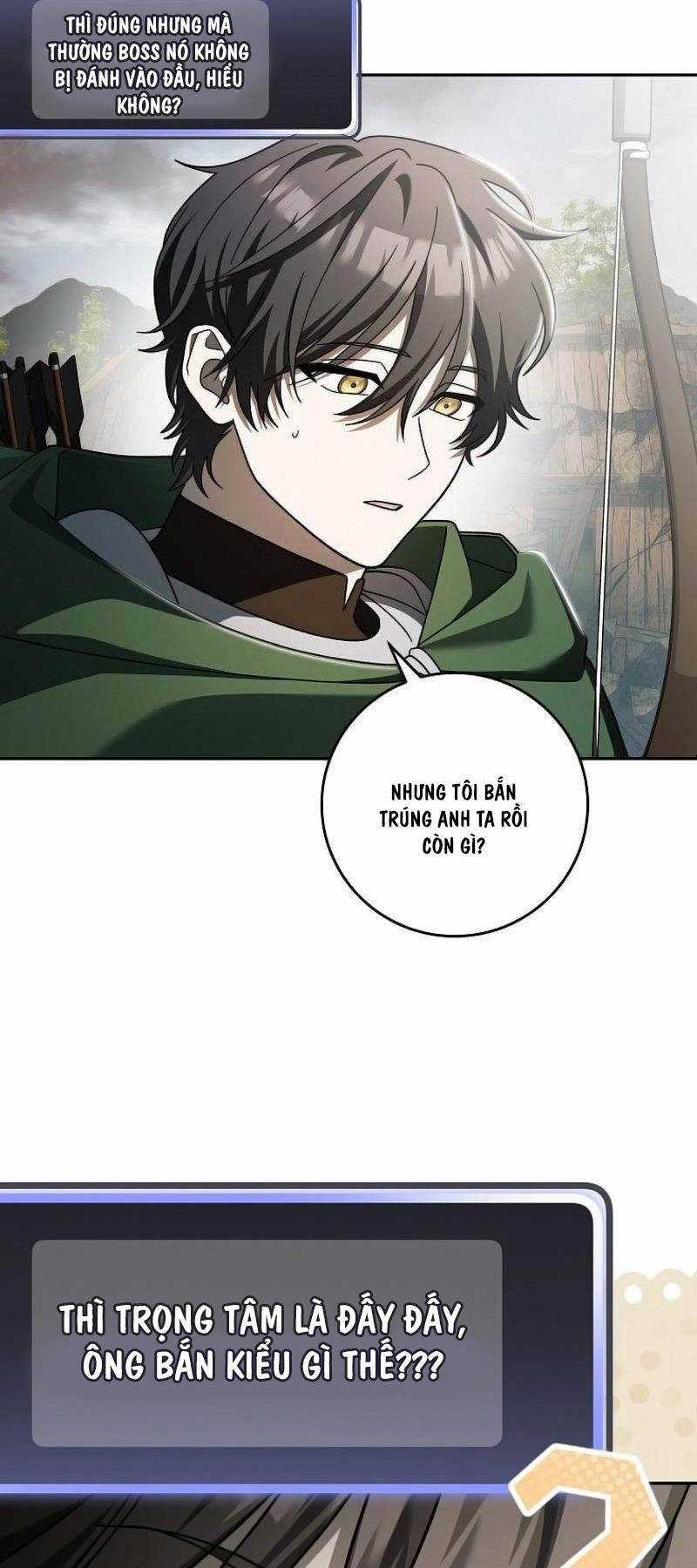 Stream Của Cung Thủ Thiên Tài Chương 3 trang 107