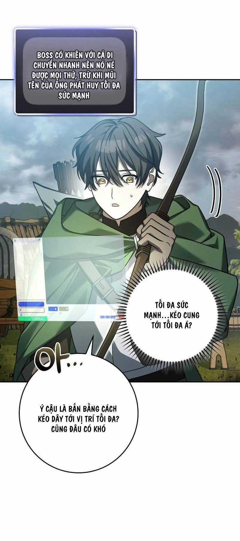 Stream Của Cung Thủ Thiên Tài Chương 3 trang 109