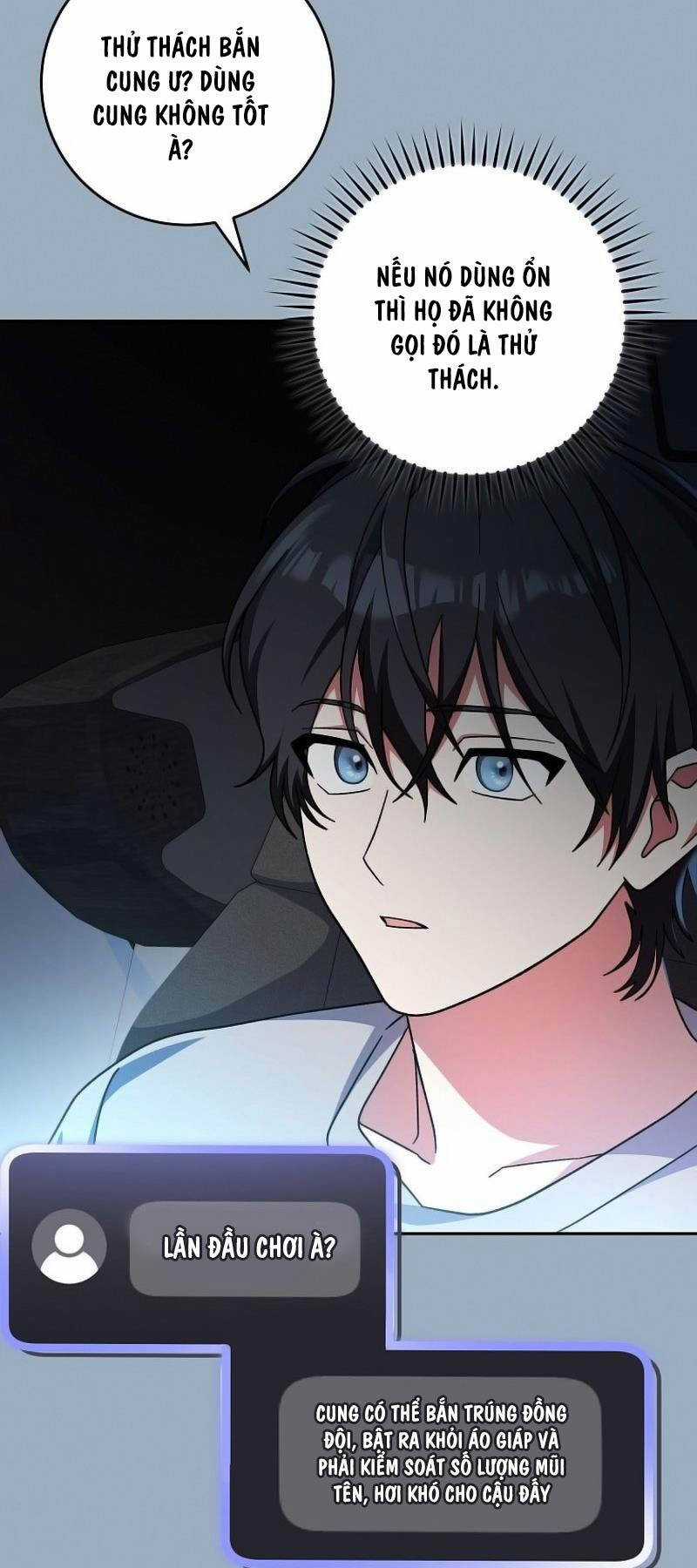 Stream Của Cung Thủ Thiên Tài Chương 3 trang 52