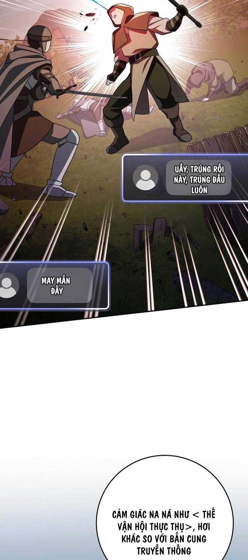 Stream Của Cung Thủ Thiên Tài Chương 3 trang 68