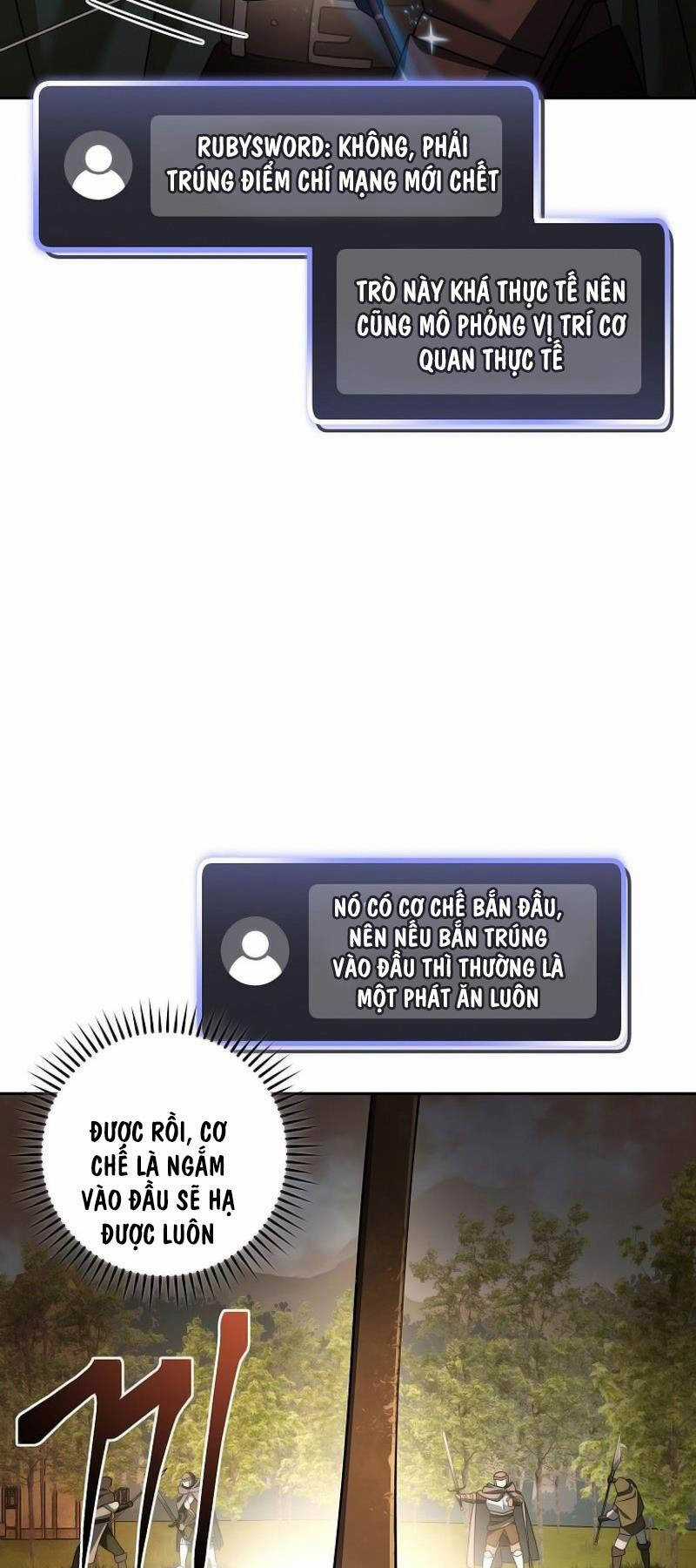 Stream Của Cung Thủ Thiên Tài Chương 3 trang 71