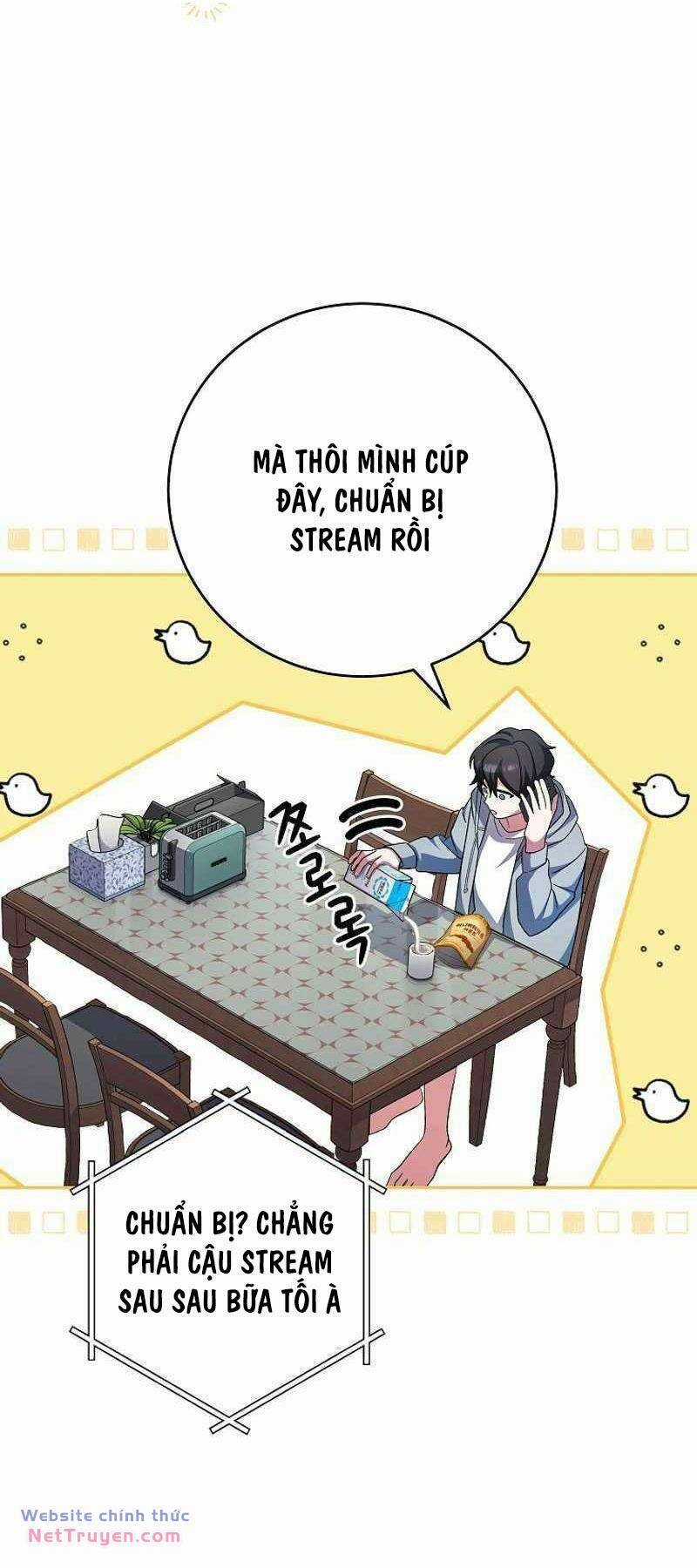 Stream Của Cung Thủ Thiên Tài Chương 4 trang 43