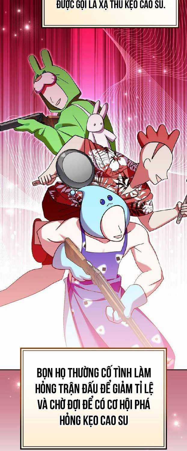 Stream Của Cung Thủ Thiên Tài Chương 42 trang 45