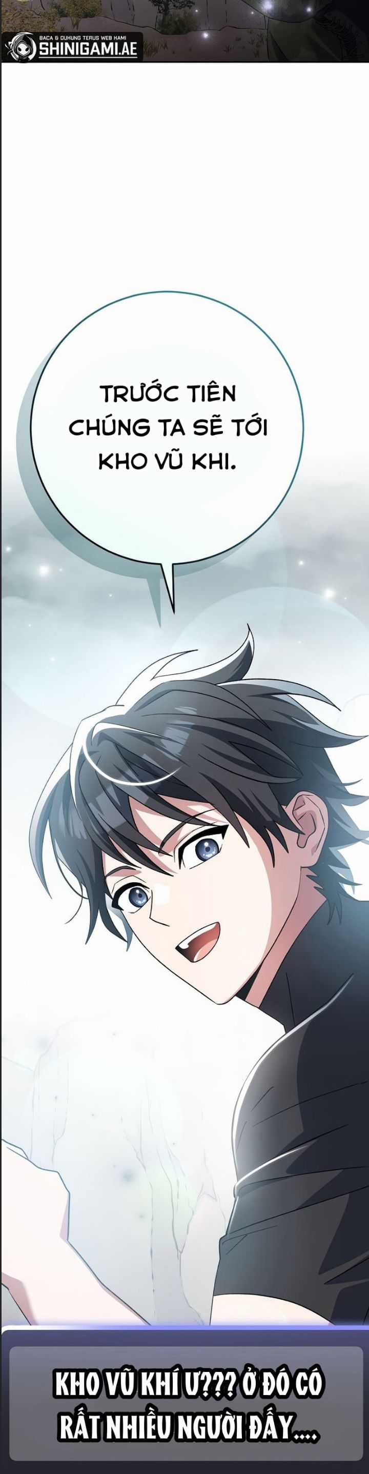 Stream Của Cung Thủ Thiên Tài Chương 47 trang 33