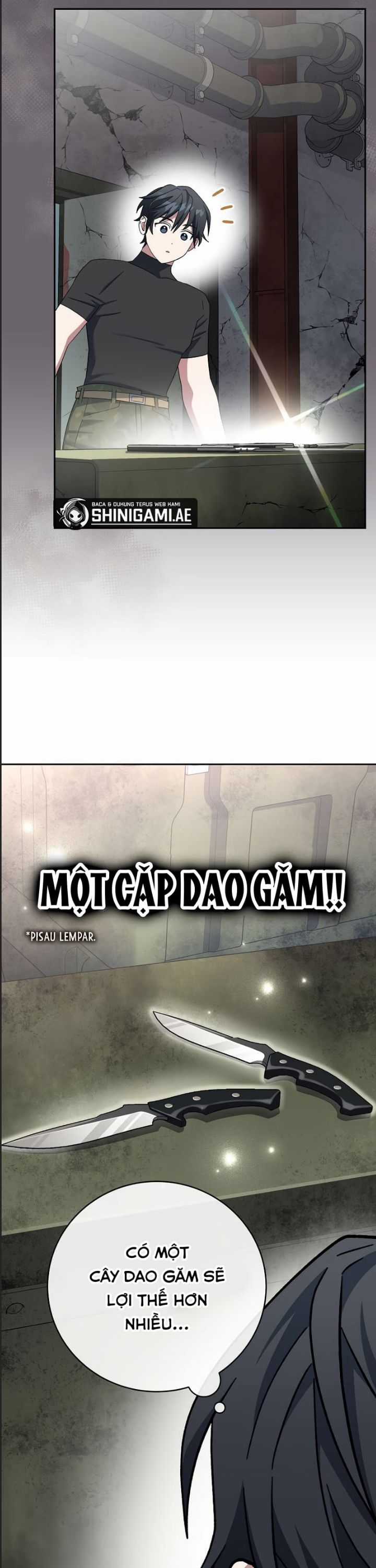 Stream Của Cung Thủ Thiên Tài Chương 47 trang 38