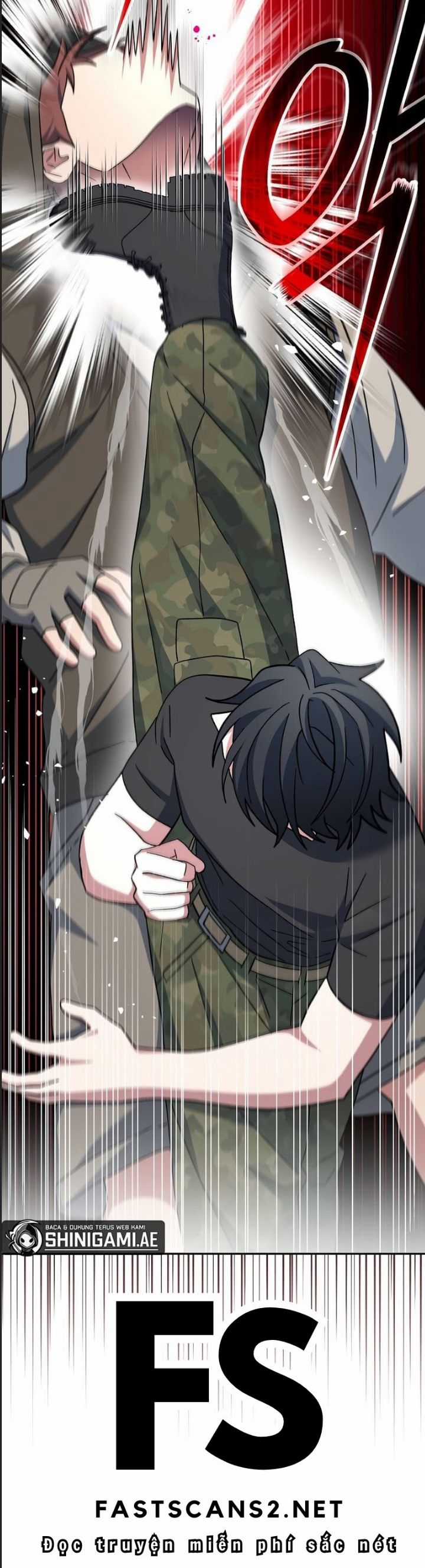 Stream Của Cung Thủ Thiên Tài Chương 47 trang 42