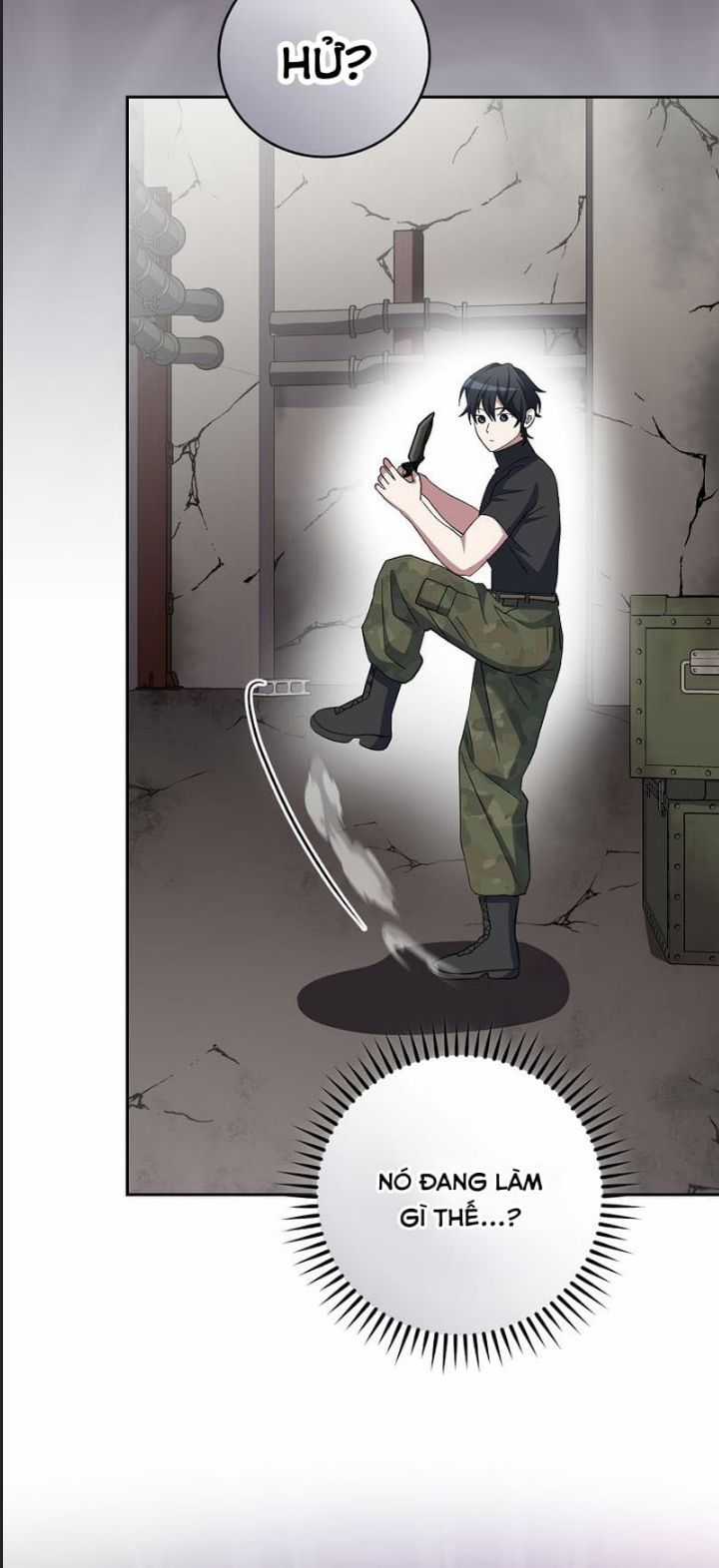 Stream Của Cung Thủ Thiên Tài Chương 47 trang 45