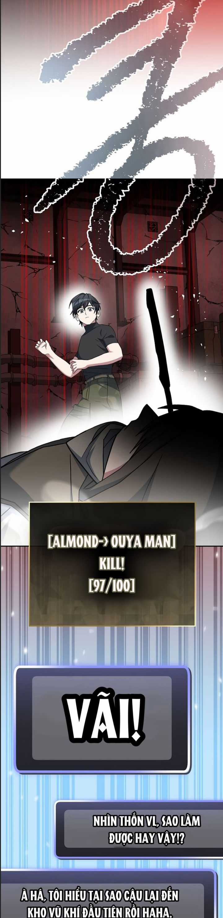 Stream Của Cung Thủ Thiên Tài Chương 47 trang 47