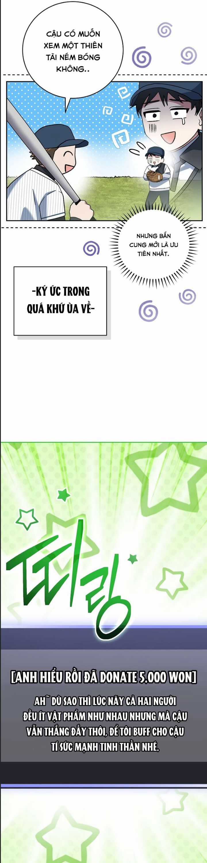 Stream Của Cung Thủ Thiên Tài Chương 47 trang 49