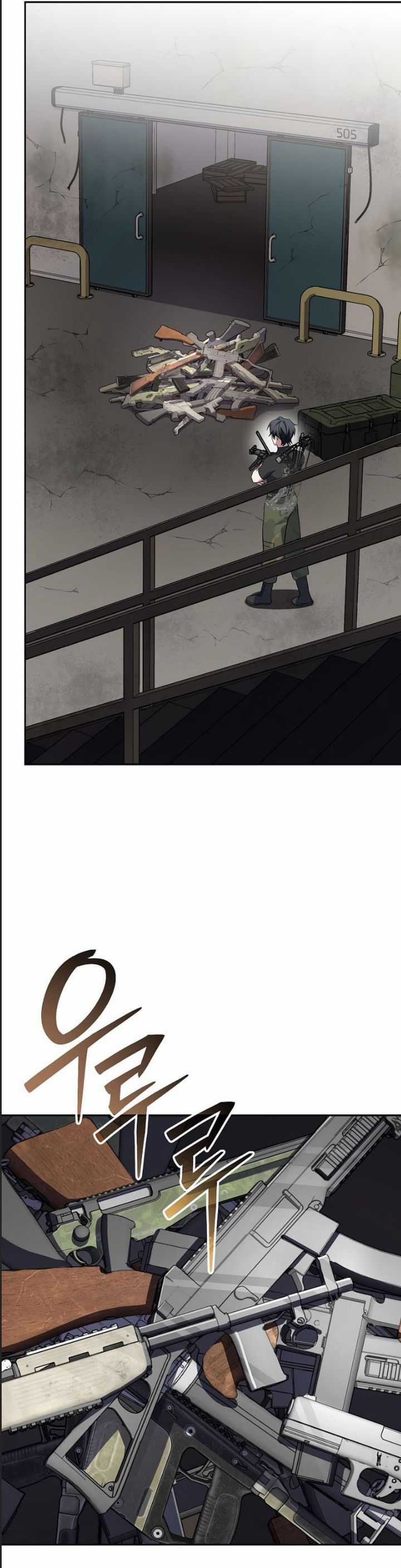 Stream Của Cung Thủ Thiên Tài Chương 47 trang 58