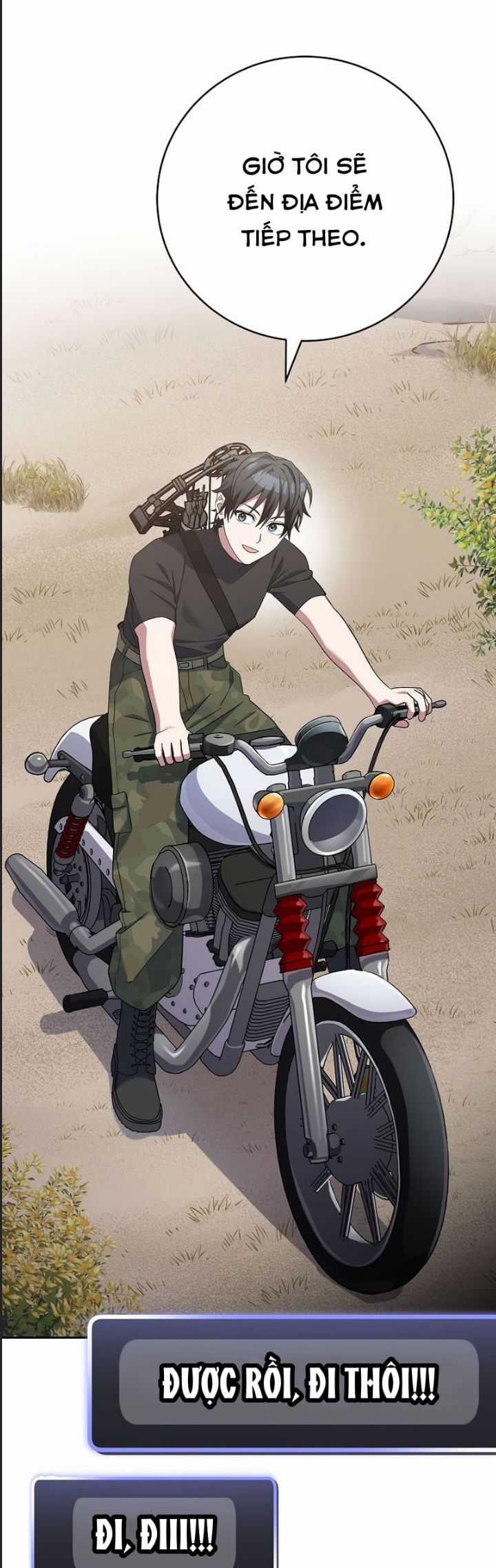 Stream Của Cung Thủ Thiên Tài Chương 47 trang 65