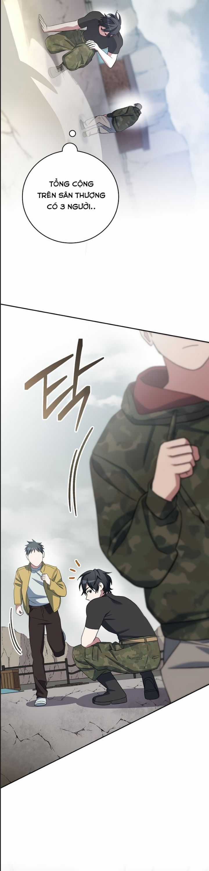 Stream Của Cung Thủ Thiên Tài Chương 48 trang 19