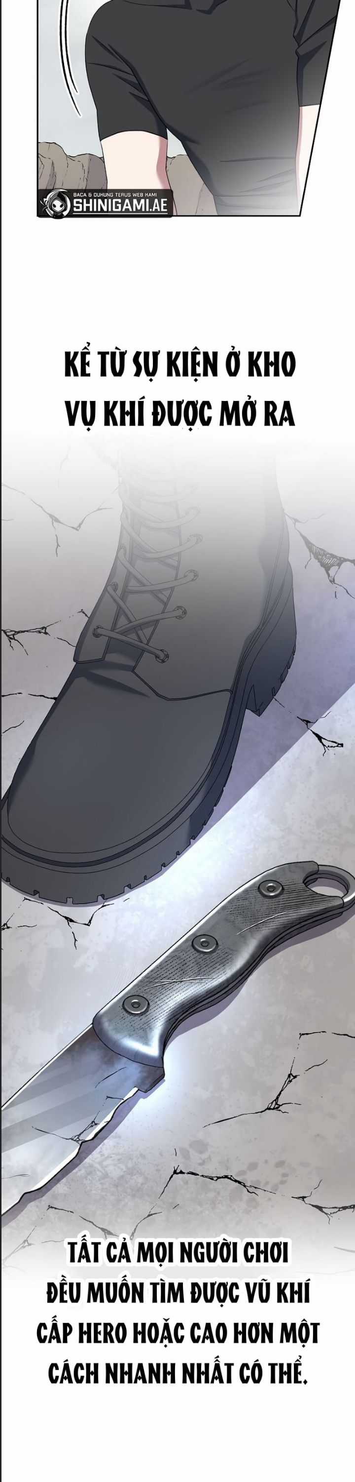 Stream Của Cung Thủ Thiên Tài Chương 48 trang 21