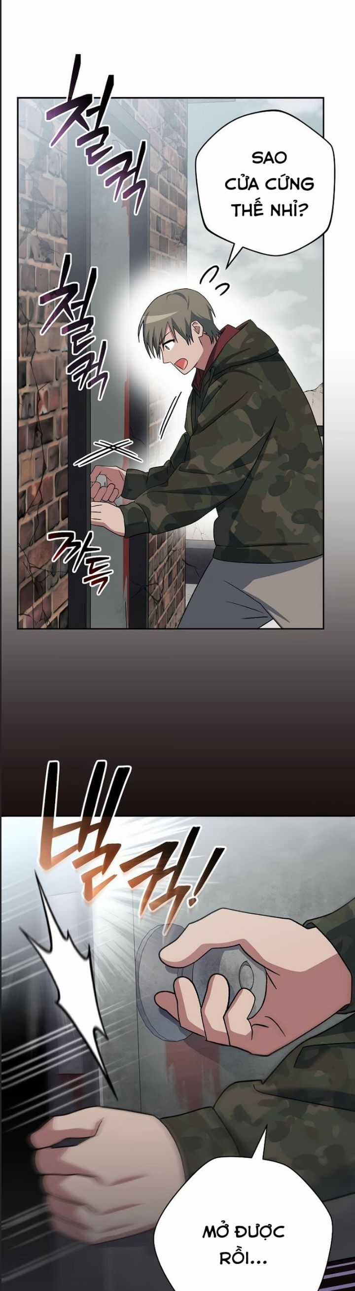 Stream Của Cung Thủ Thiên Tài Chương 48 trang 22