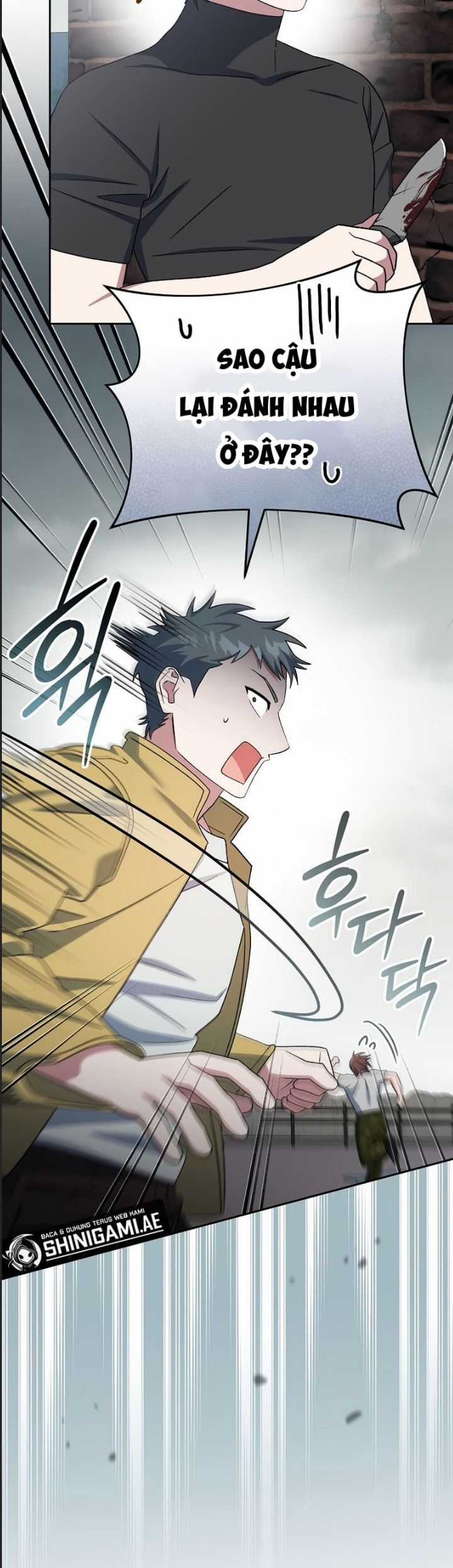 Stream Của Cung Thủ Thiên Tài Chương 48 trang 27