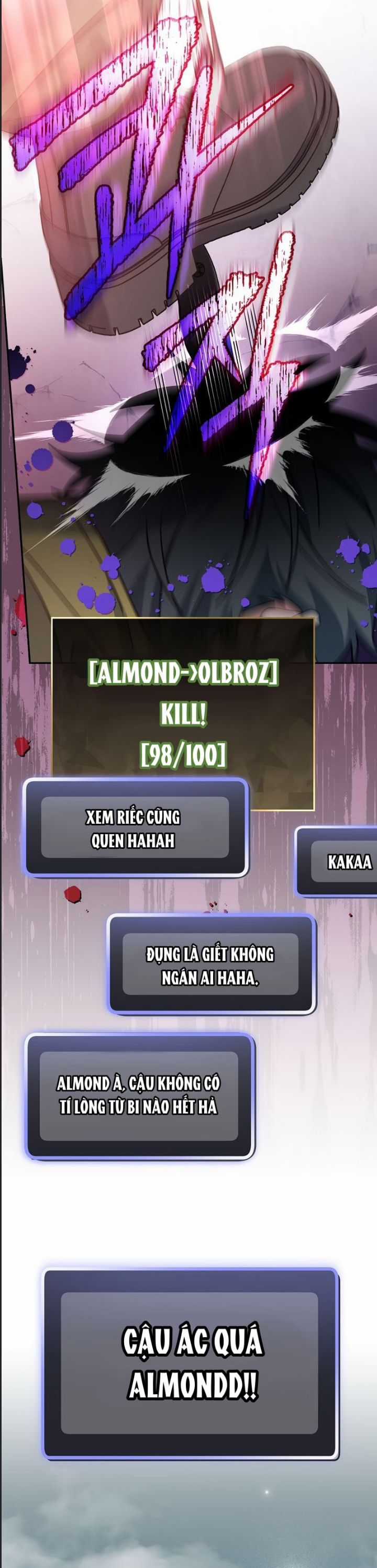 Stream Của Cung Thủ Thiên Tài Chương 48 trang 30