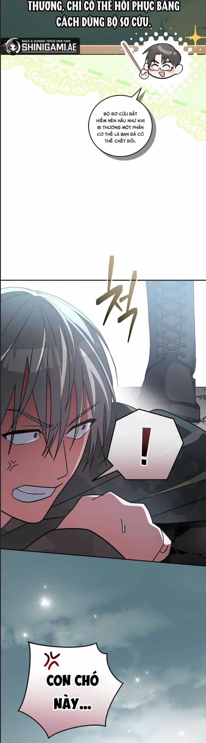 Stream Của Cung Thủ Thiên Tài Chương 48 trang 36