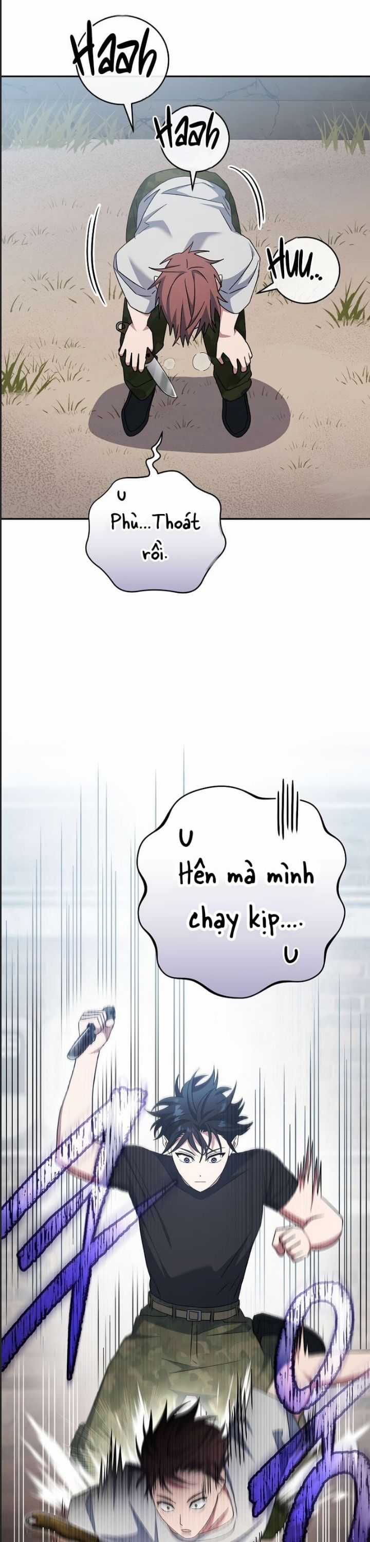 Stream Của Cung Thủ Thiên Tài Chương 48 trang 46