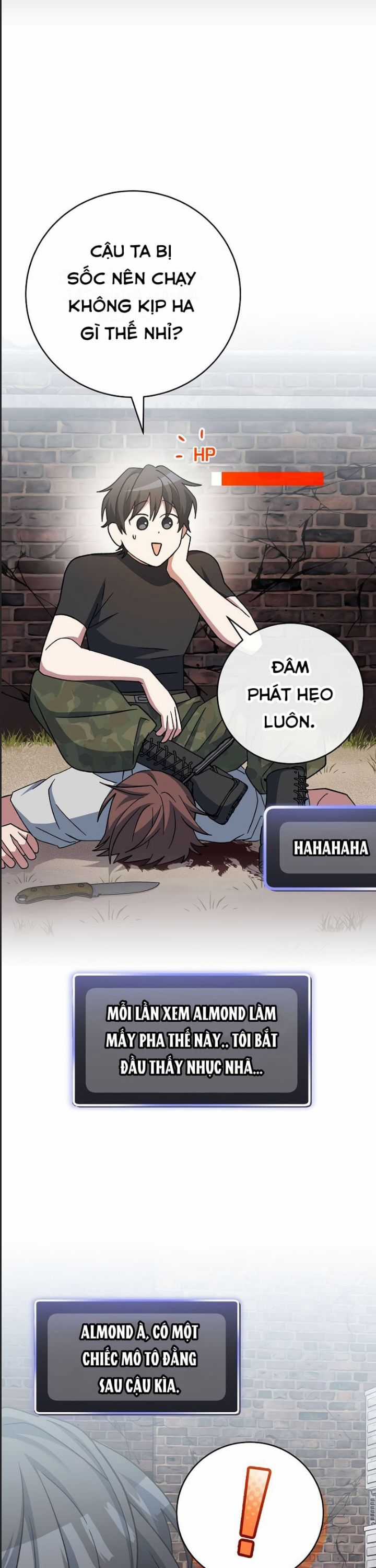 Stream Của Cung Thủ Thiên Tài Chương 48 trang 49