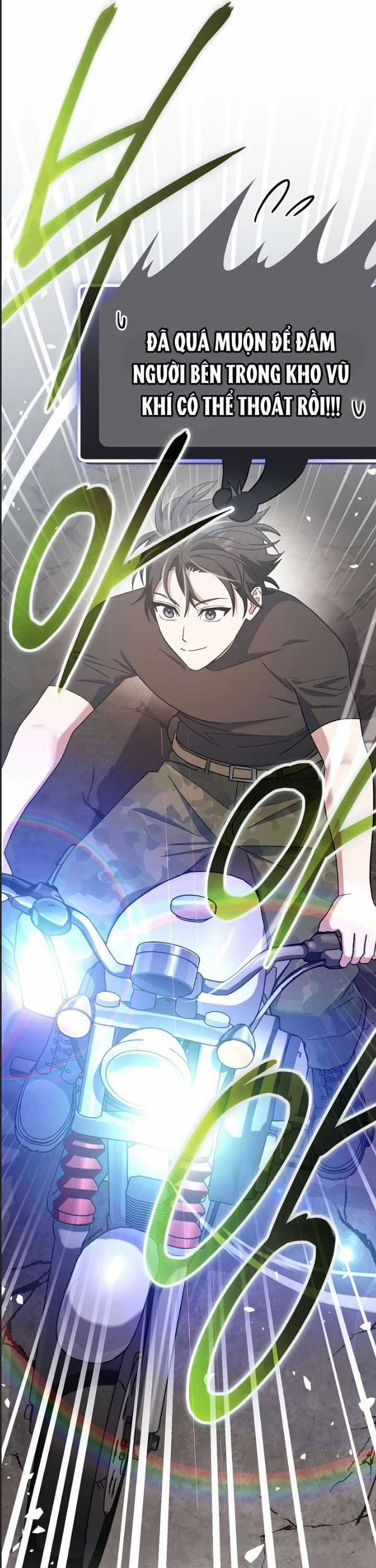 Stream Của Cung Thủ Thiên Tài Chương 48 trang 58