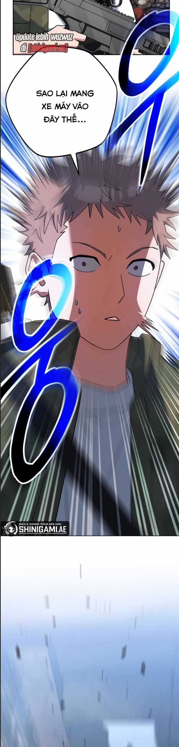 Stream Của Cung Thủ Thiên Tài Chương 48 trang 60