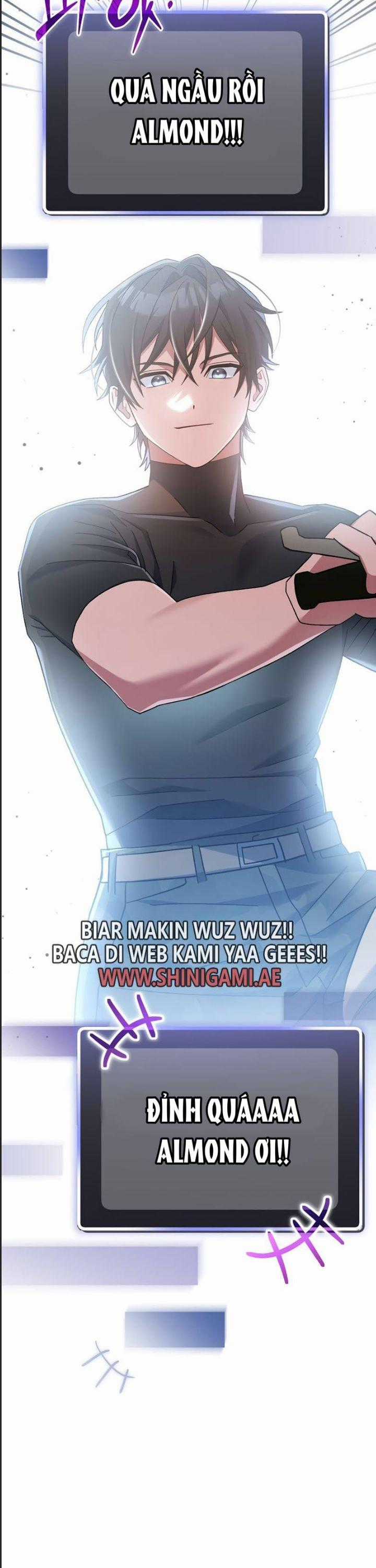 Stream Của Cung Thủ Thiên Tài Chương 48 trang 66