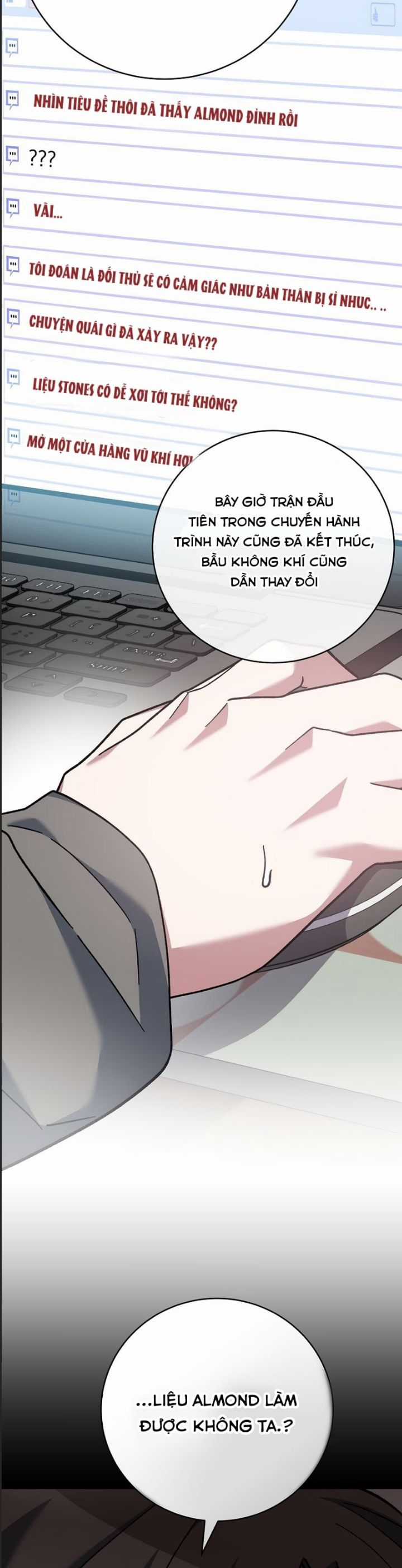 Stream Của Cung Thủ Thiên Tài Chương 48 trang 8