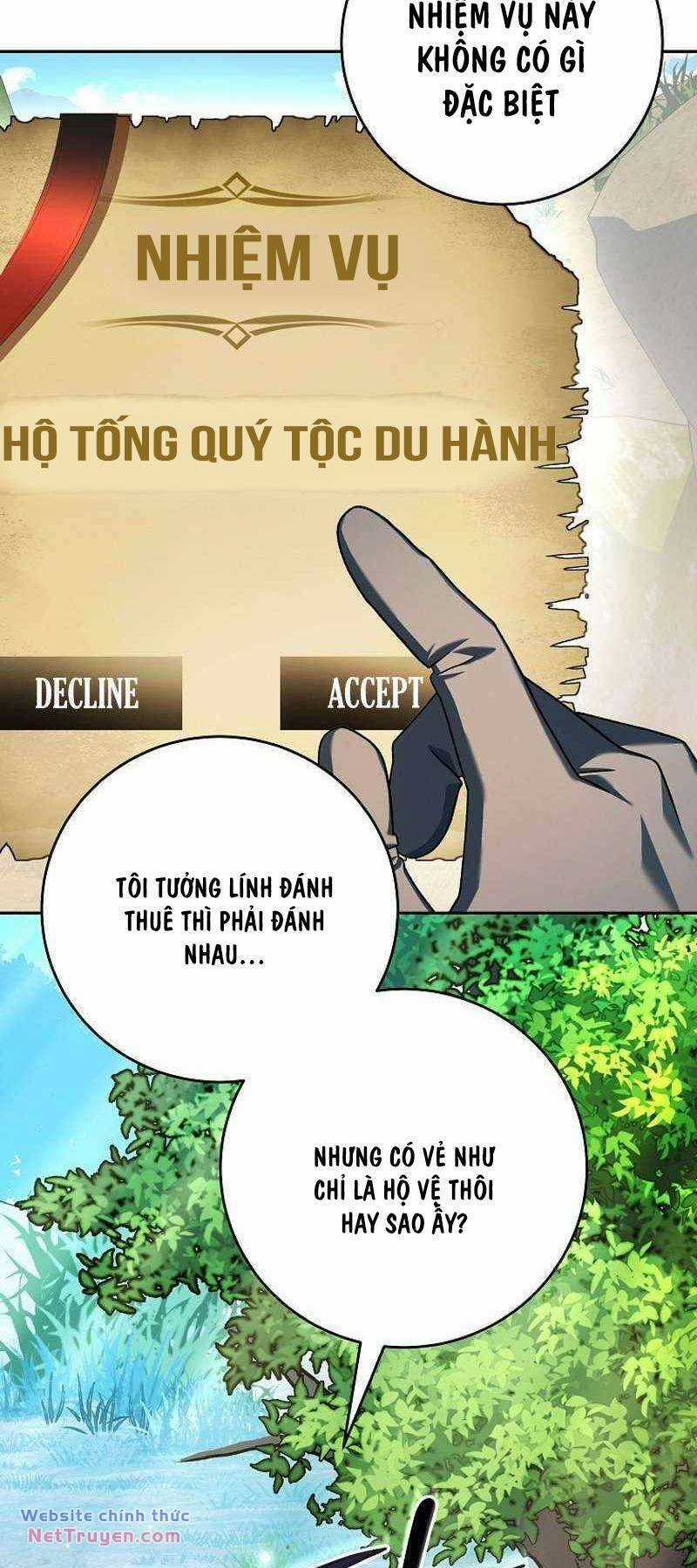 Stream Của Cung Thủ Thiên Tài Chương 5 trang 17