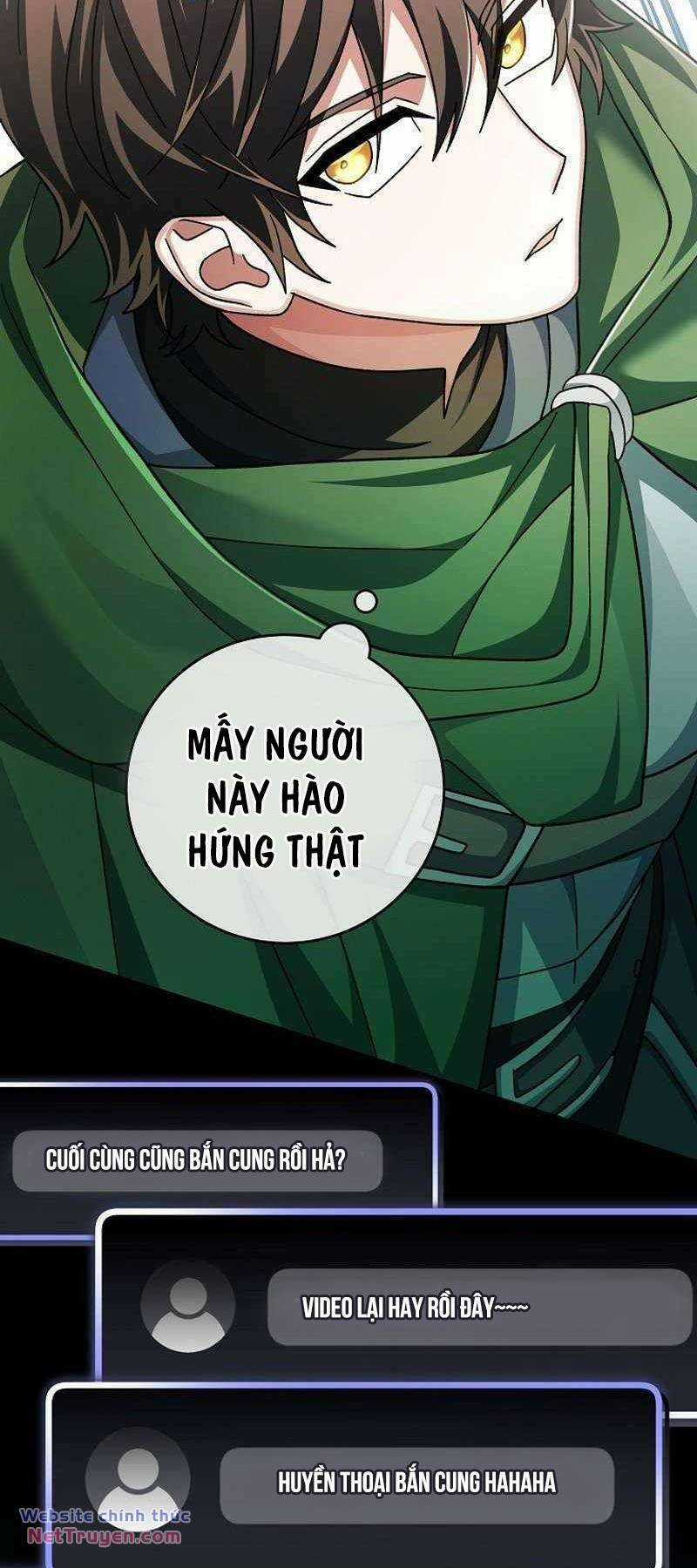 Stream Của Cung Thủ Thiên Tài Chương 5 trang 51