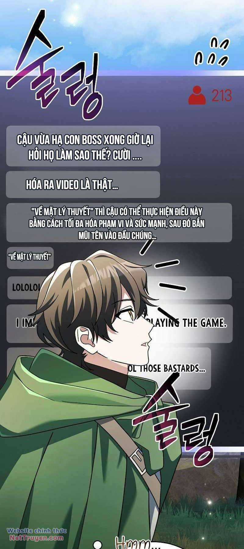 Stream Của Cung Thủ Thiên Tài Chương 5 trang 74