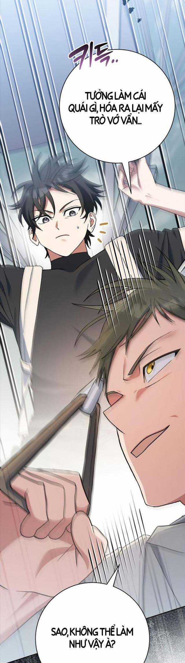 Stream Của Cung Thủ Thiên Tài Chương 50 trang 17