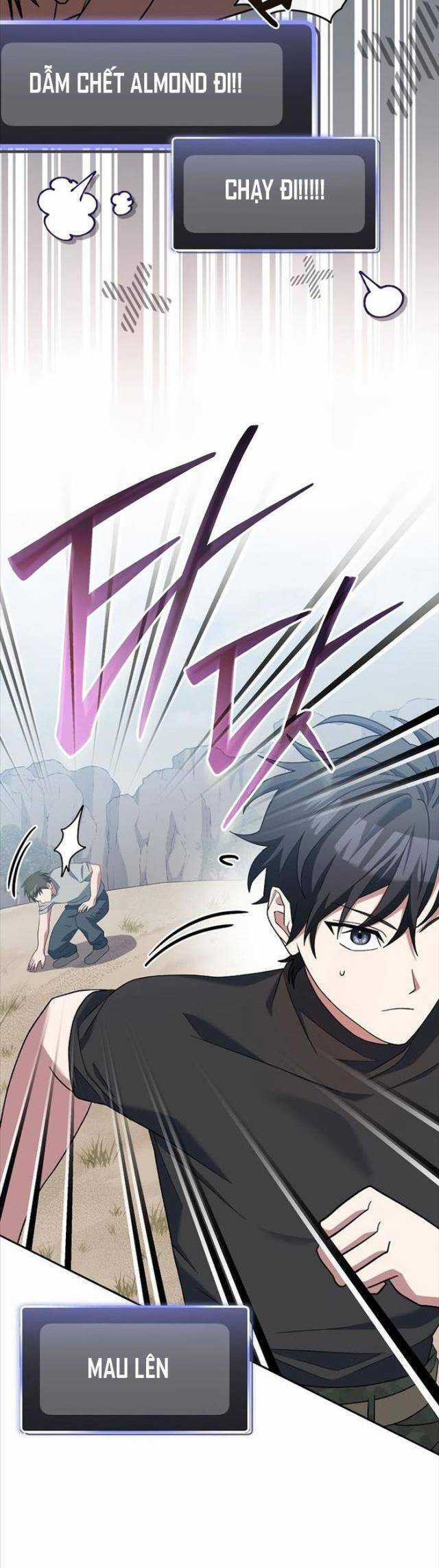 Stream Của Cung Thủ Thiên Tài Chương 50 trang 25