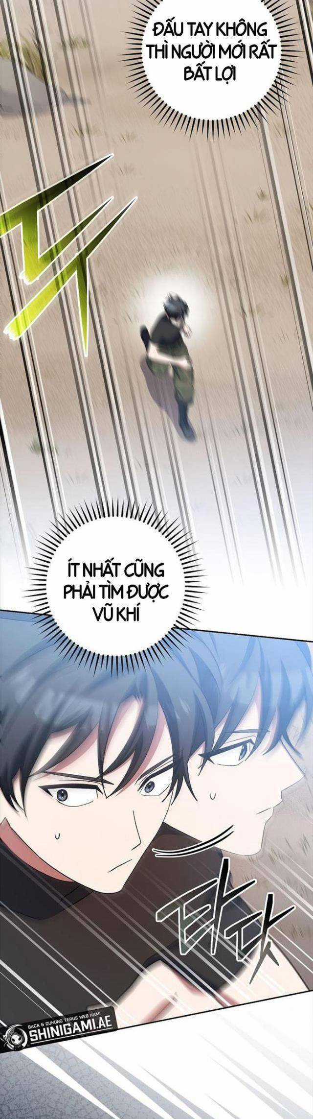 Stream Của Cung Thủ Thiên Tài Chương 50 trang 27