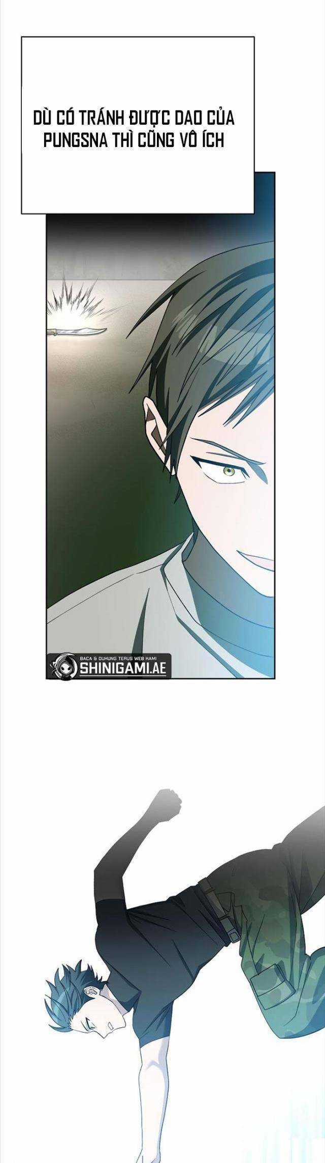 Stream Của Cung Thủ Thiên Tài Chương 50 trang 39